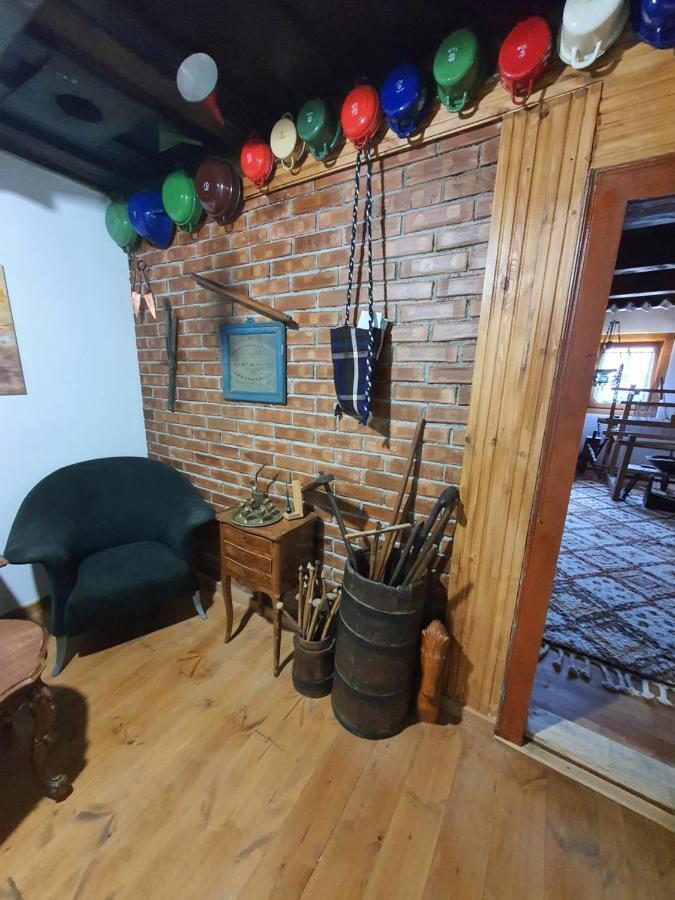 La Romaneasa Săpînţa Extérieur photo