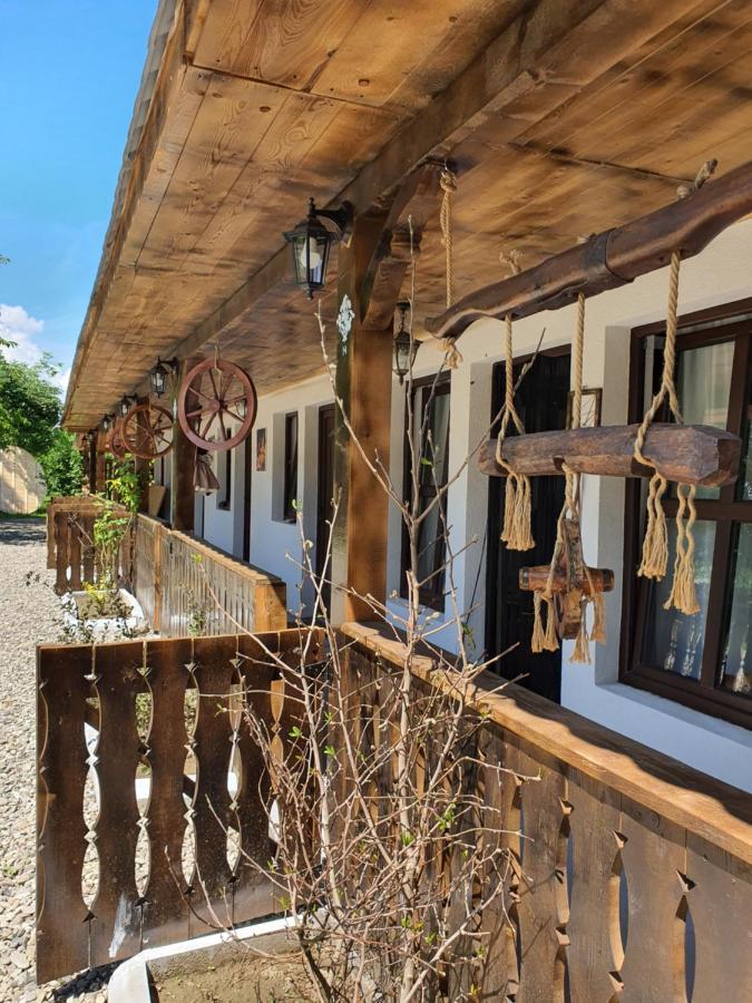 La Romaneasa Săpînţa Extérieur photo