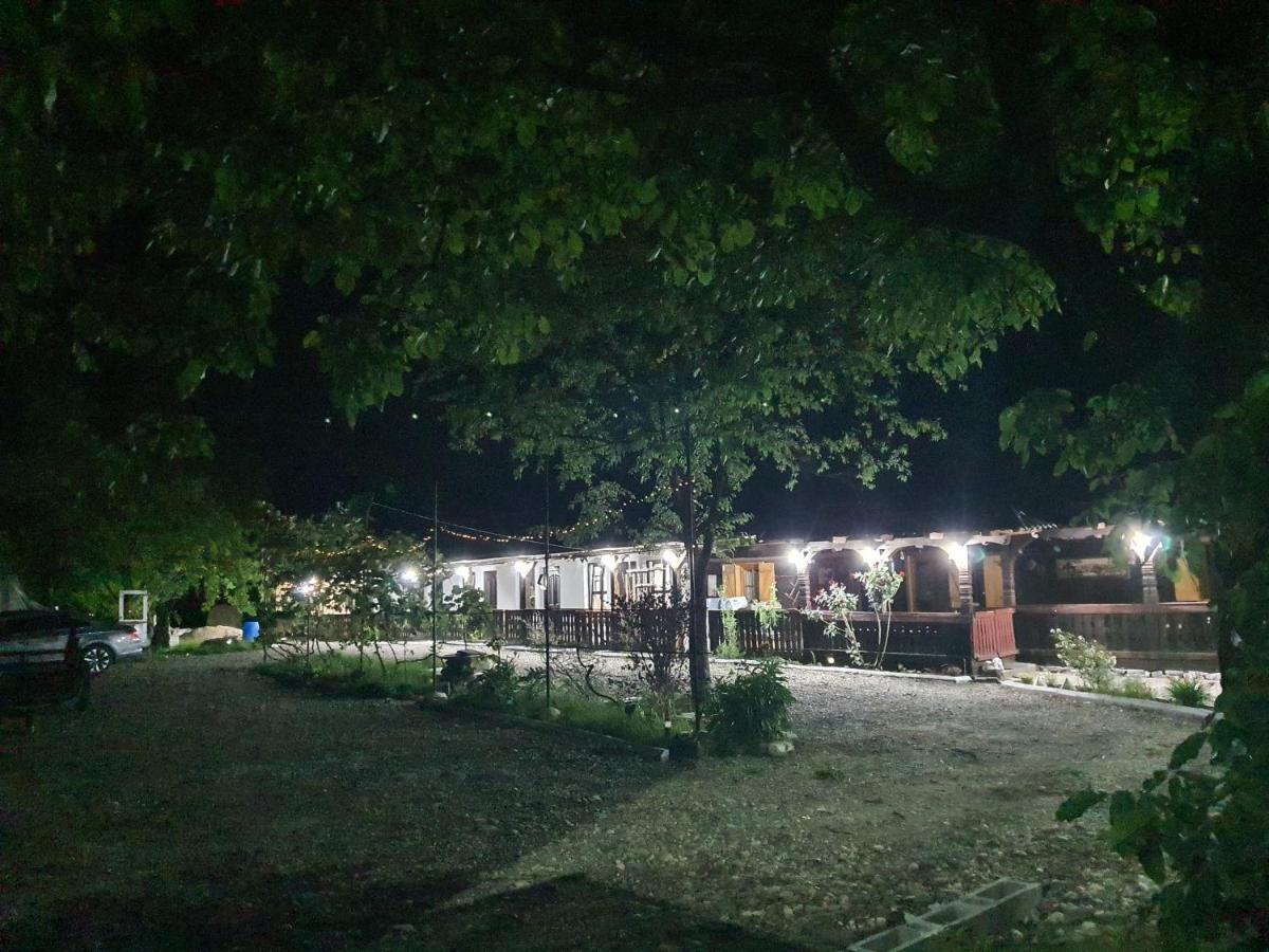 La Romaneasa Săpînţa Extérieur photo