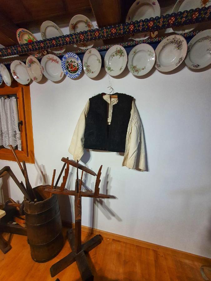 La Romaneasa Săpînţa Extérieur photo