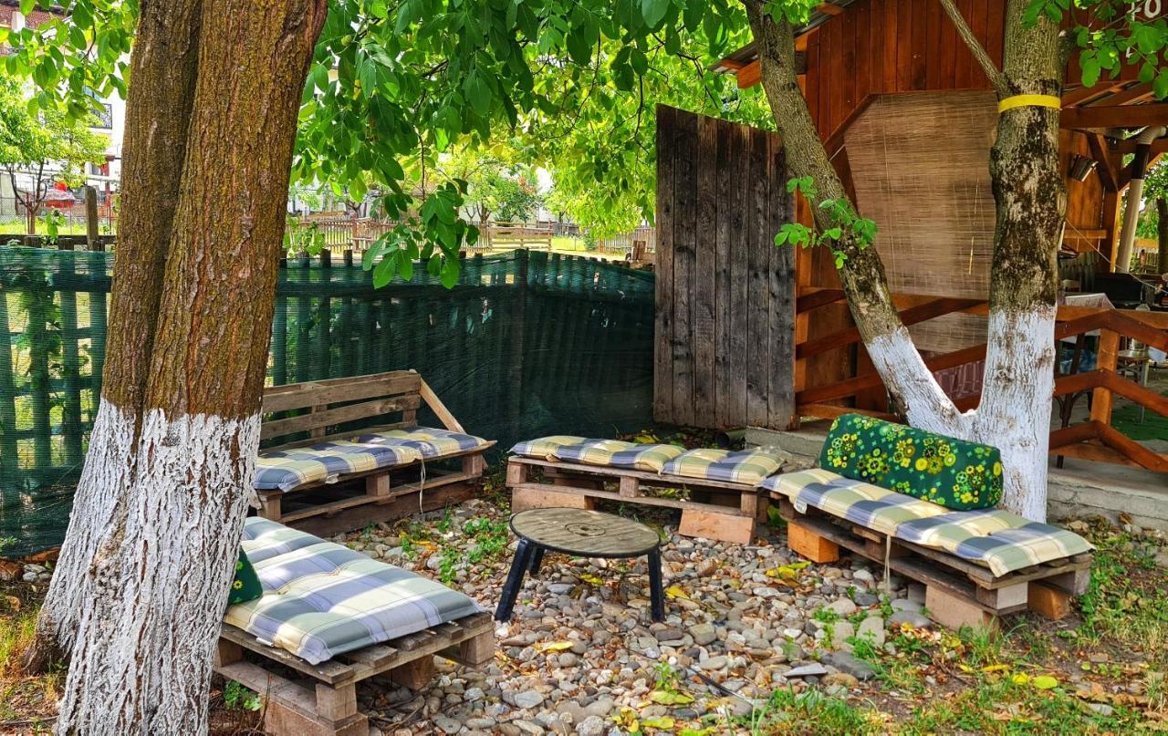 La Romaneasa Săpînţa Extérieur photo