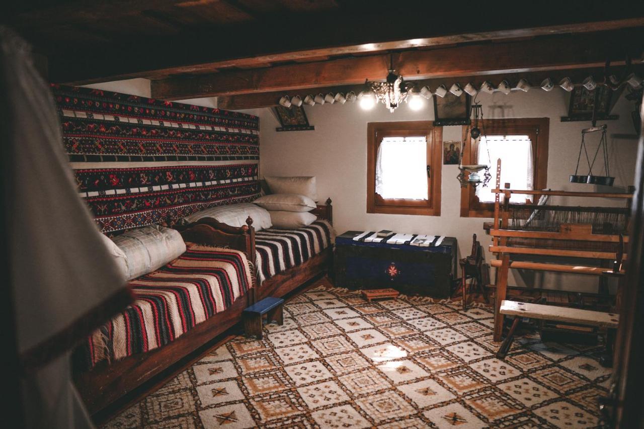 La Romaneasa Săpînţa Chambre photo